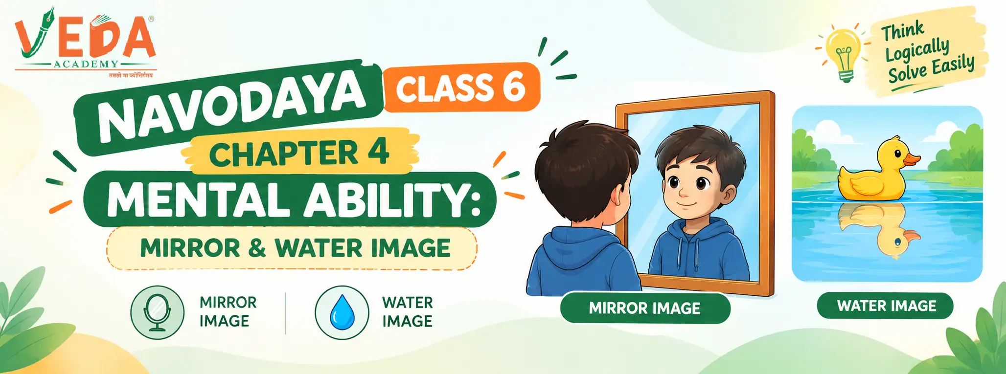 Chapter 4 Mirror and Water Image